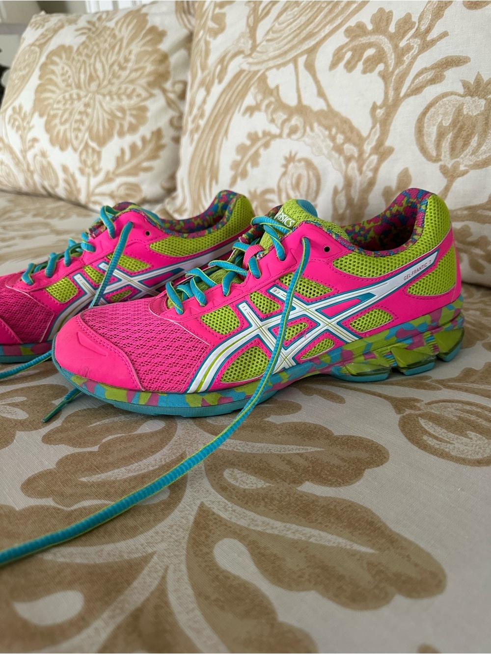 ASICS Gel Running Shoes - Picture 4 of 9